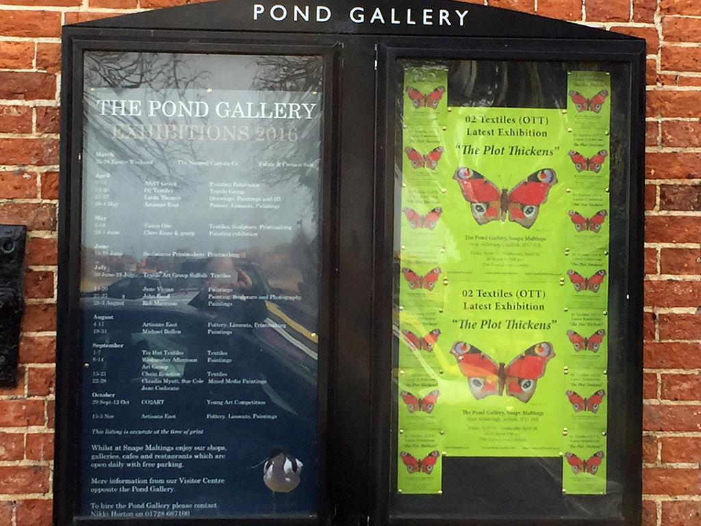 Exhibition Publicity